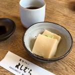お昼セット(蕎麦切りよしむら)