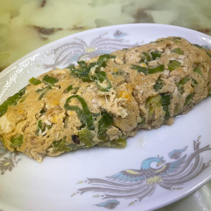 ねぎ玉(よしの食堂)