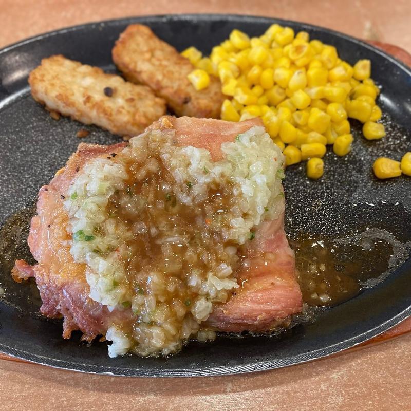 若鶏のディアボラ風(サイゼリヤ 仙川店)