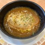 たまねぎのズッパ