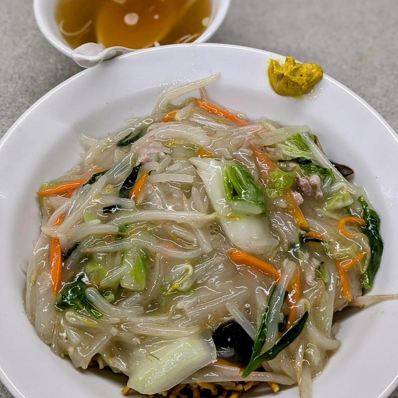 カタヤキソバ(中華や)