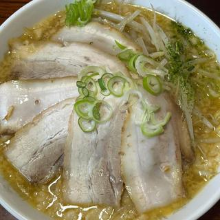 味噌チャーシュー