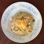 海老チャーハン