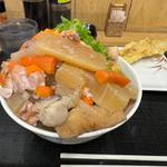 しっぽくうどん