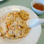 炒飯(花梨)