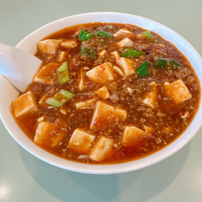 麻婆丼(花梨)