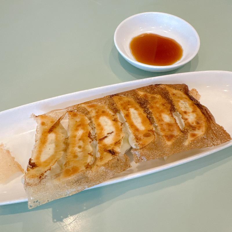 焼き餃子(花梨)