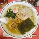 塩ラーメン