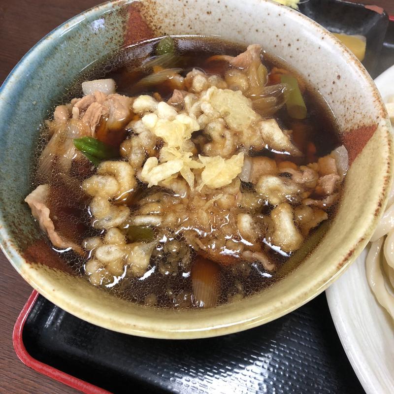 肉汁【つけ汁】(肉汁うどん 森製麺所 )