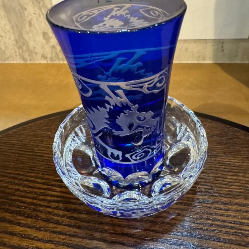 AKABU 純米吟醸(夜空と大地sake＆noodle)