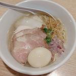 中華そば塩