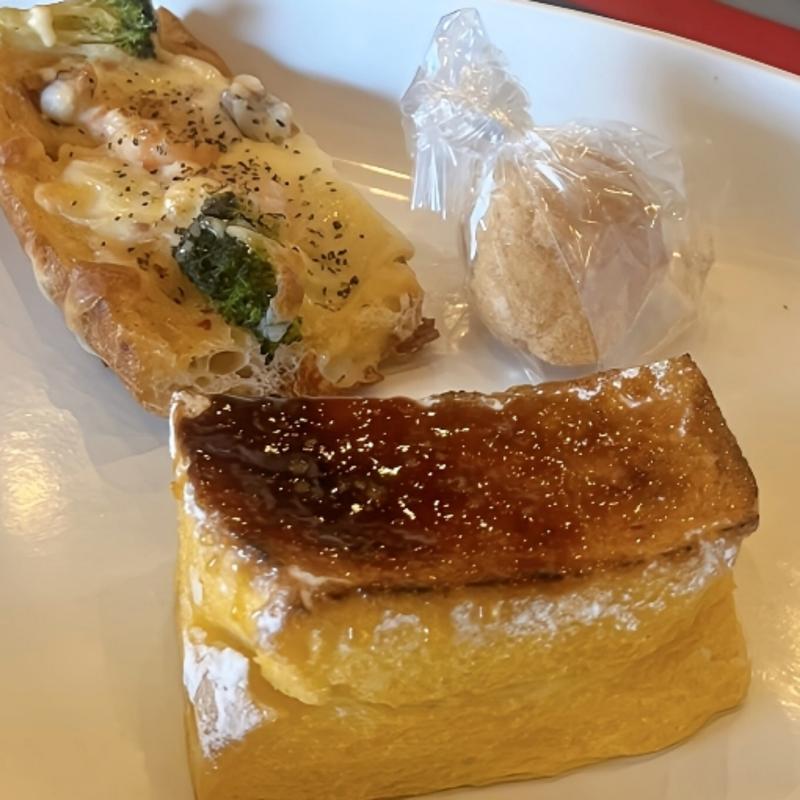 ブリュレフレンチ(サニーサイド 高槻岡本店)