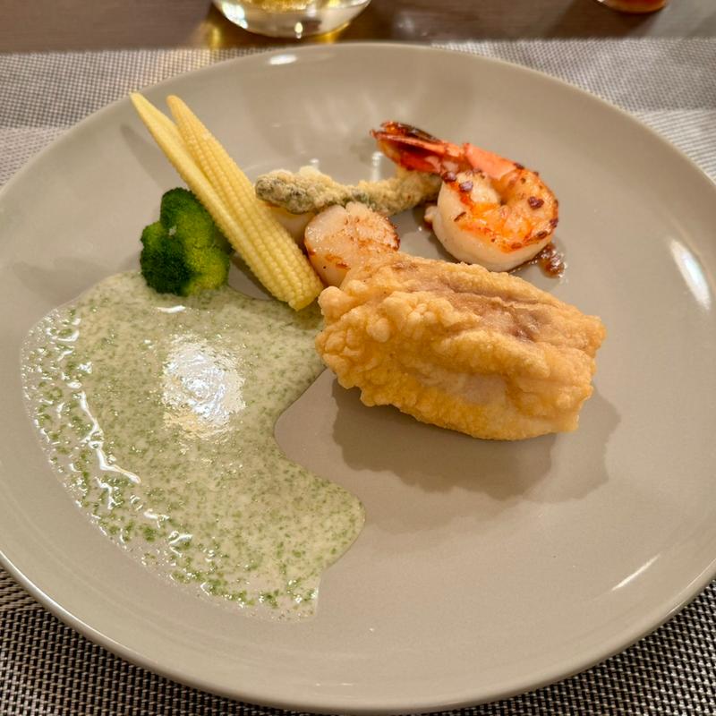 前菜(たけし亭)