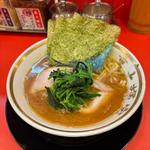 ラーメン(並)(裏大輝家 青物横丁店)