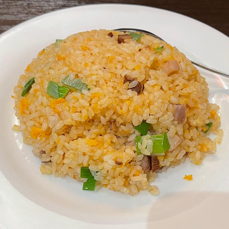叉焼炒飯(らぁめん 吉家)