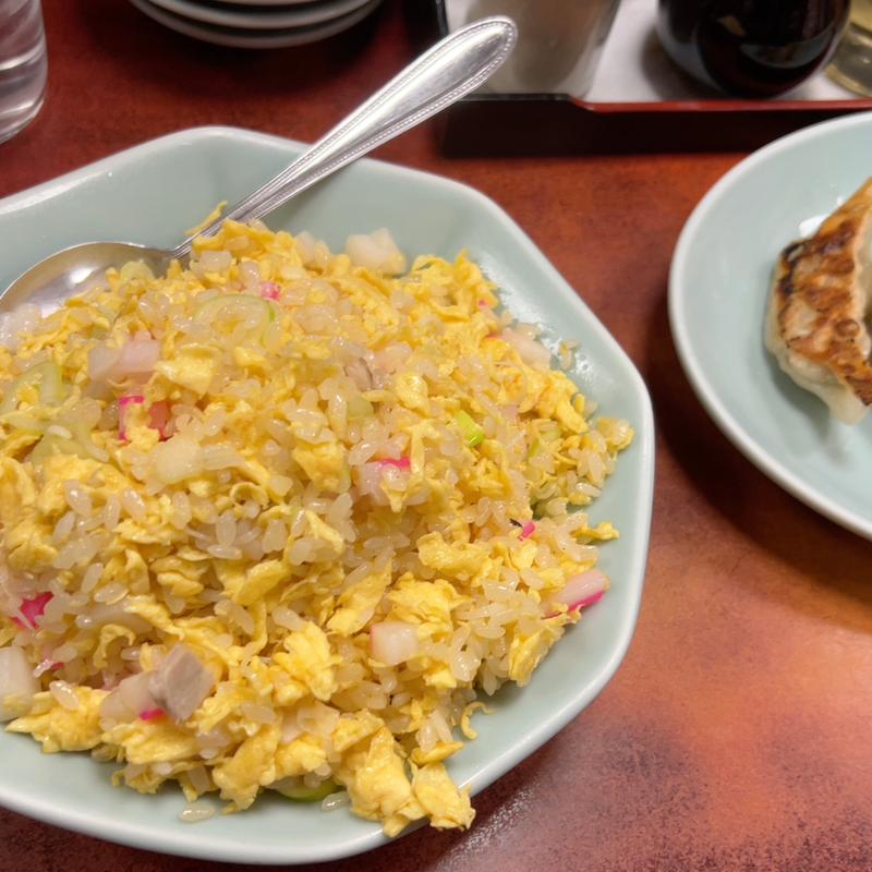 チャーハン(千里飯店)