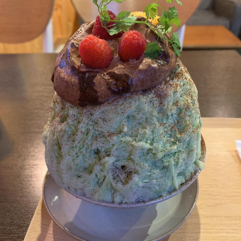 クリスマス氷(ヤマト屋)