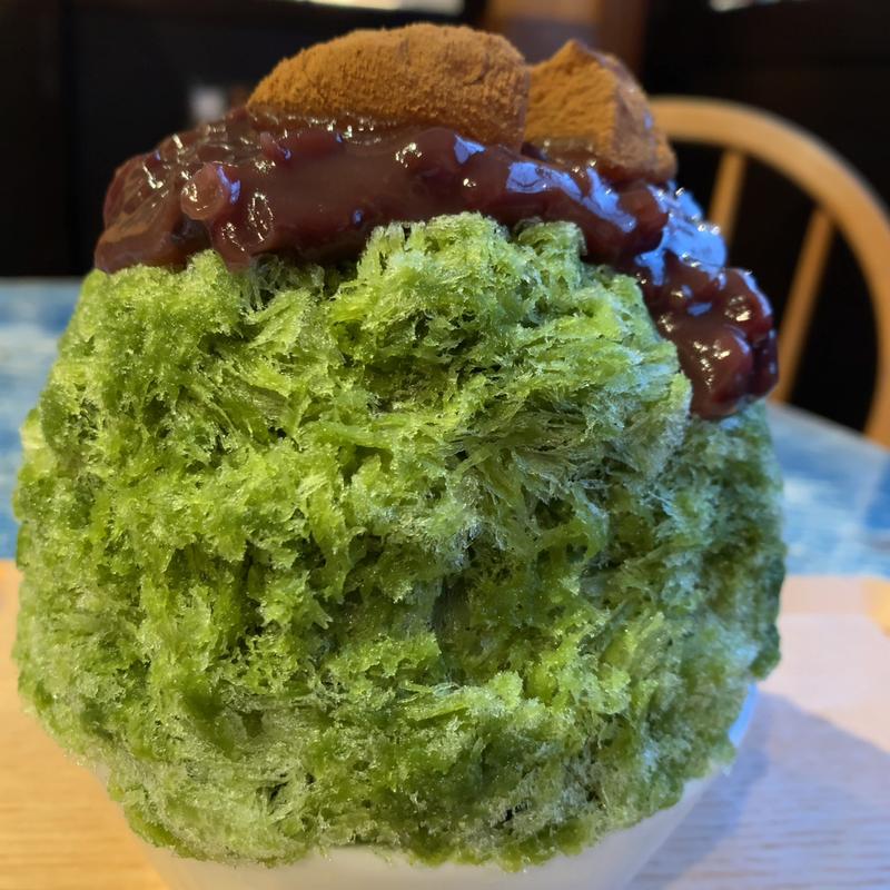 宇治金時(ヤマト屋)