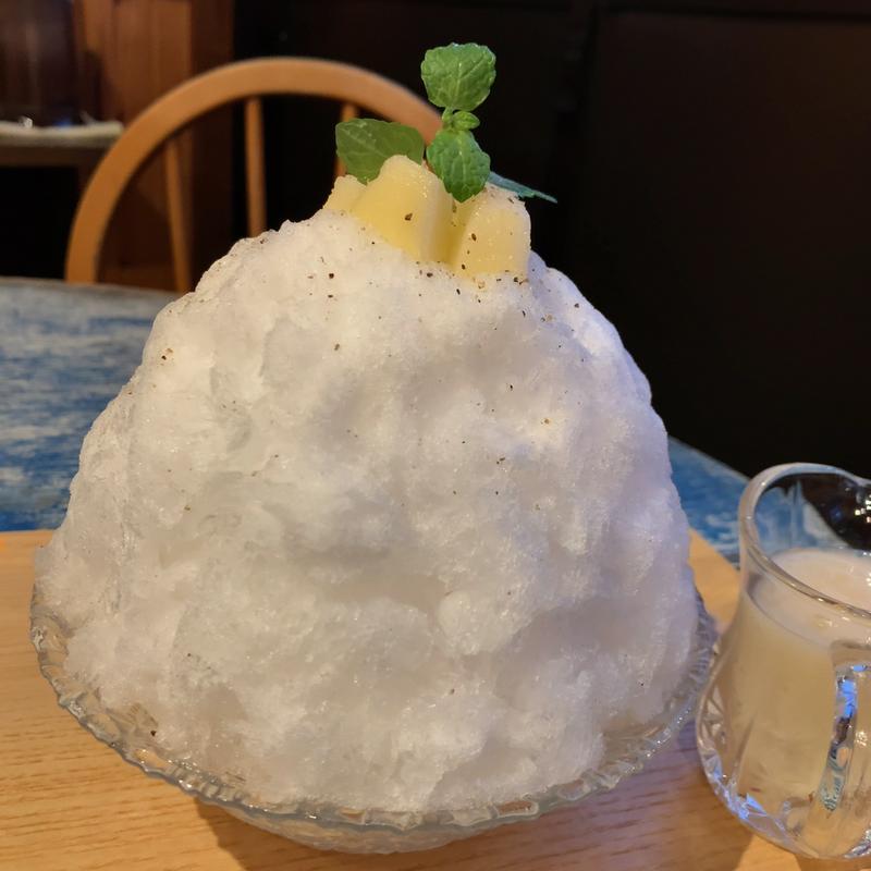 モンブラン(ヤマト屋)