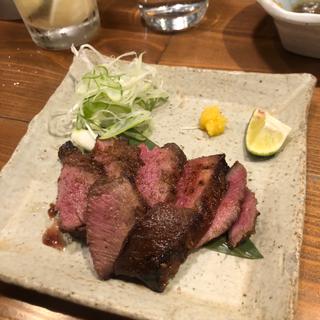 牛タン香味焼き(ひとひら 学芸大学店)