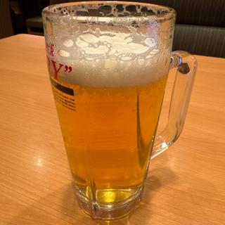 アサヒスーパードライ(ガスト 西新井店)