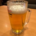 アサヒスーパードライ