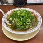 名代特製ラーメン(並)(本家 第一旭 たかばし)