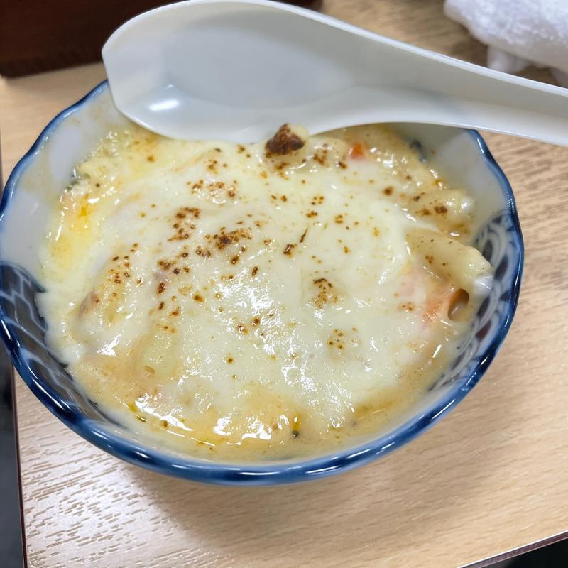 はるねのグラタン(大衆酒場 酒呑んで飯食って蛙之介 溝の口店)