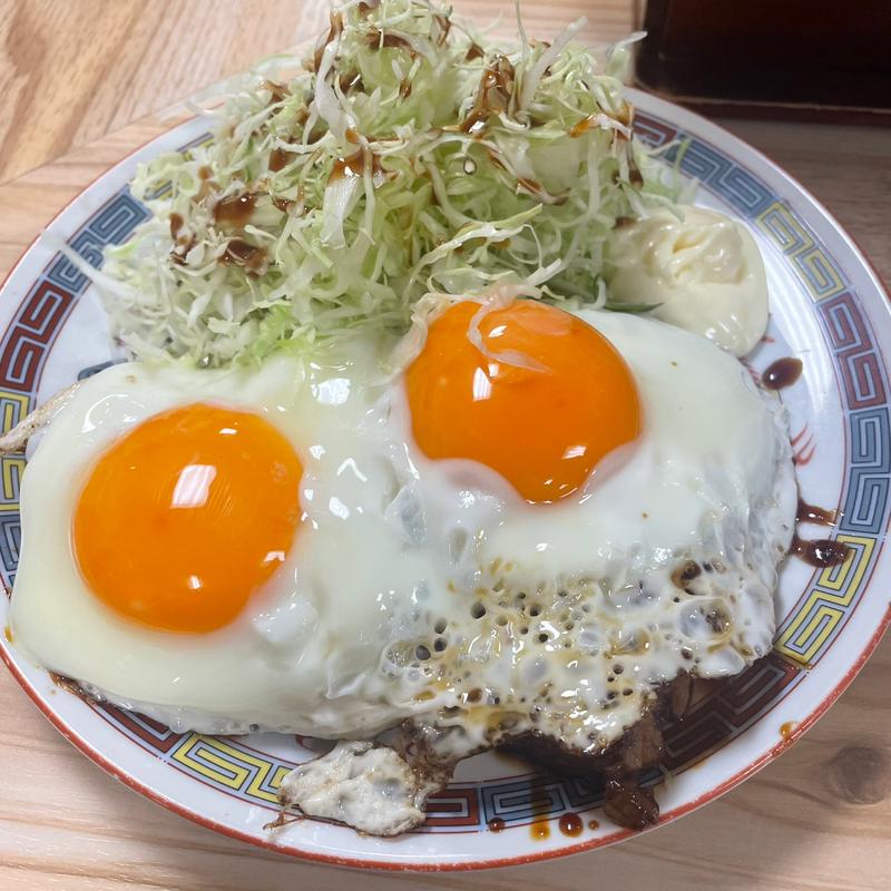 おっぱいチャーシュー(大衆酒場 酒呑んで飯食って蛙之介 溝の口店)