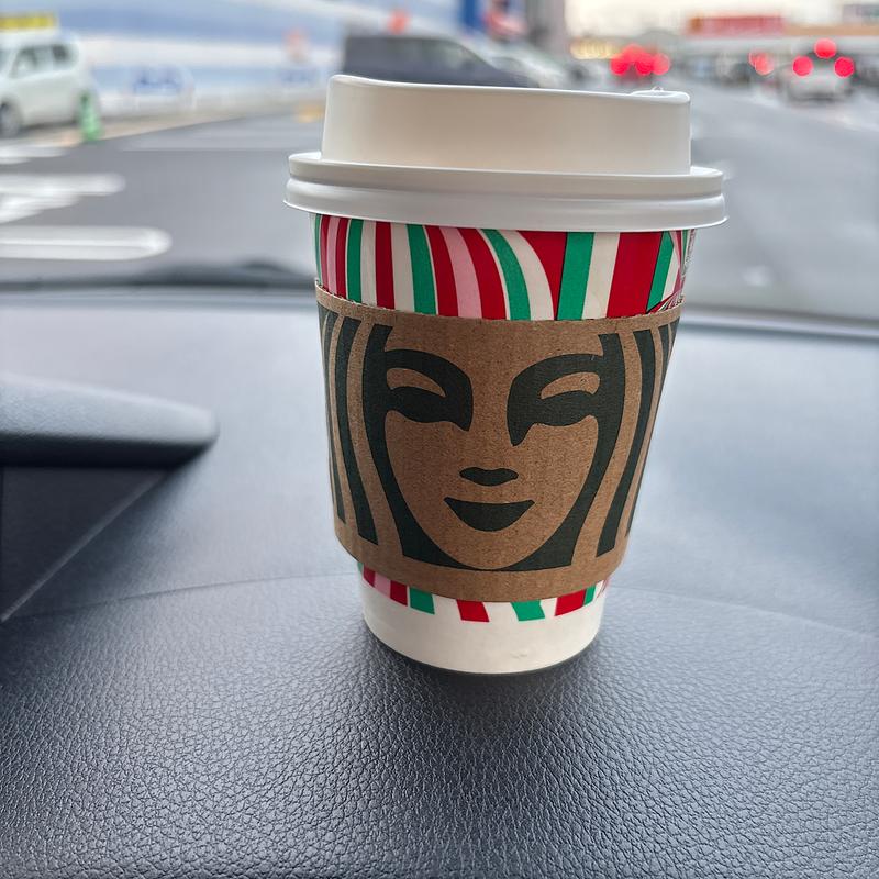 カフェミスト(スターバックスコーヒー 新潟新津店)