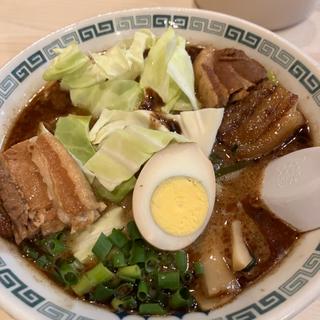 太肉麺