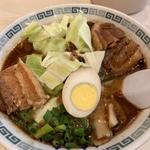 太肉麺(桂花ラーメン 新宿西口店)