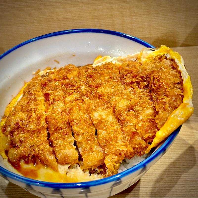 かつ丼(瑞兆)