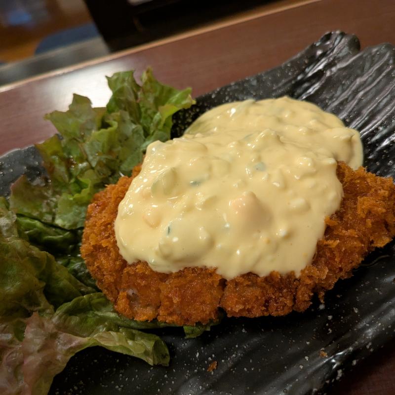 チキン南蛮フライ(鳥造 行徳店)