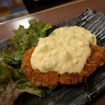 チキン南蛮フライ