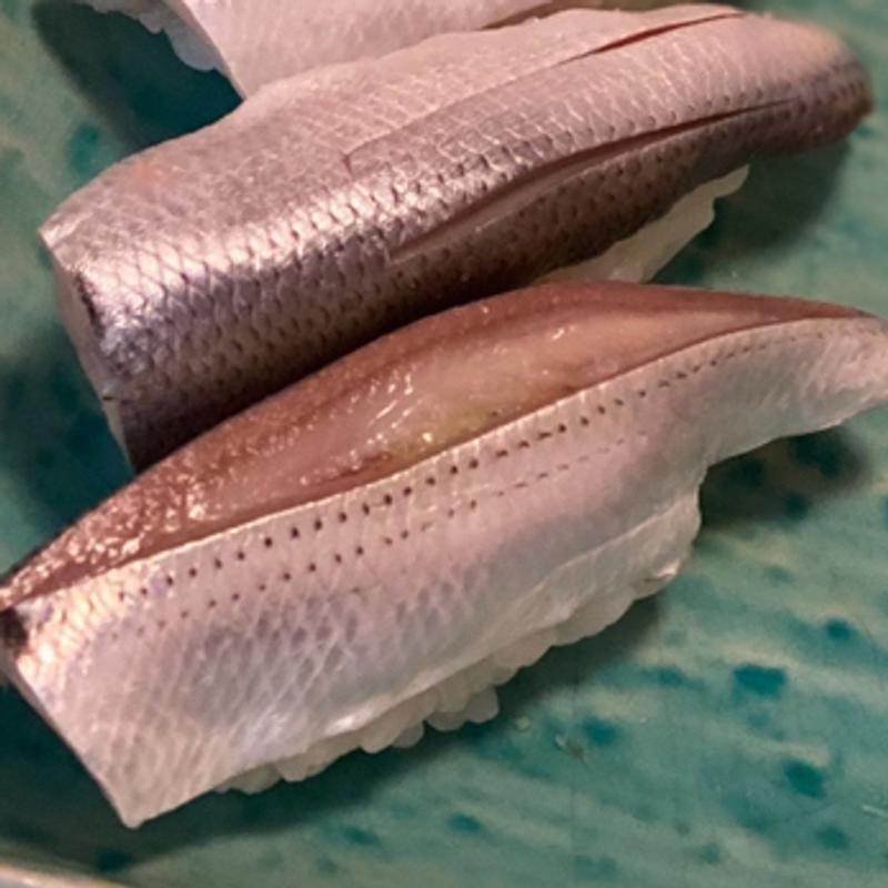 こはだ(後富久ずし)