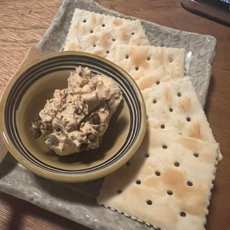 有馬山椒チーズ(焼鳥&wine 鳥八)