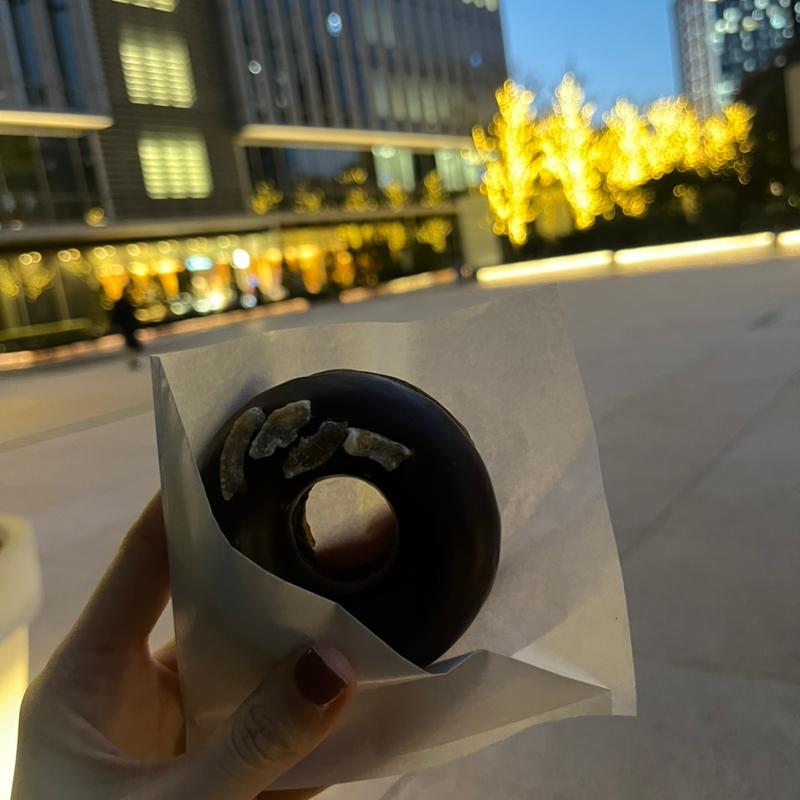 ほうじ茶とグレープフルーツ(ホーカスポーカス)