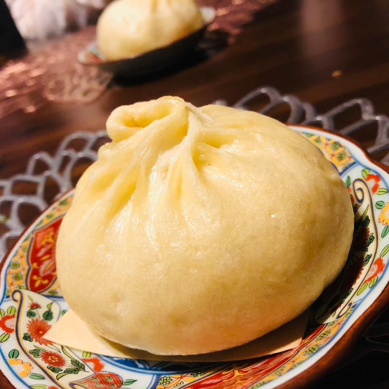 豚まん(551蓬莱 大阪空港店)