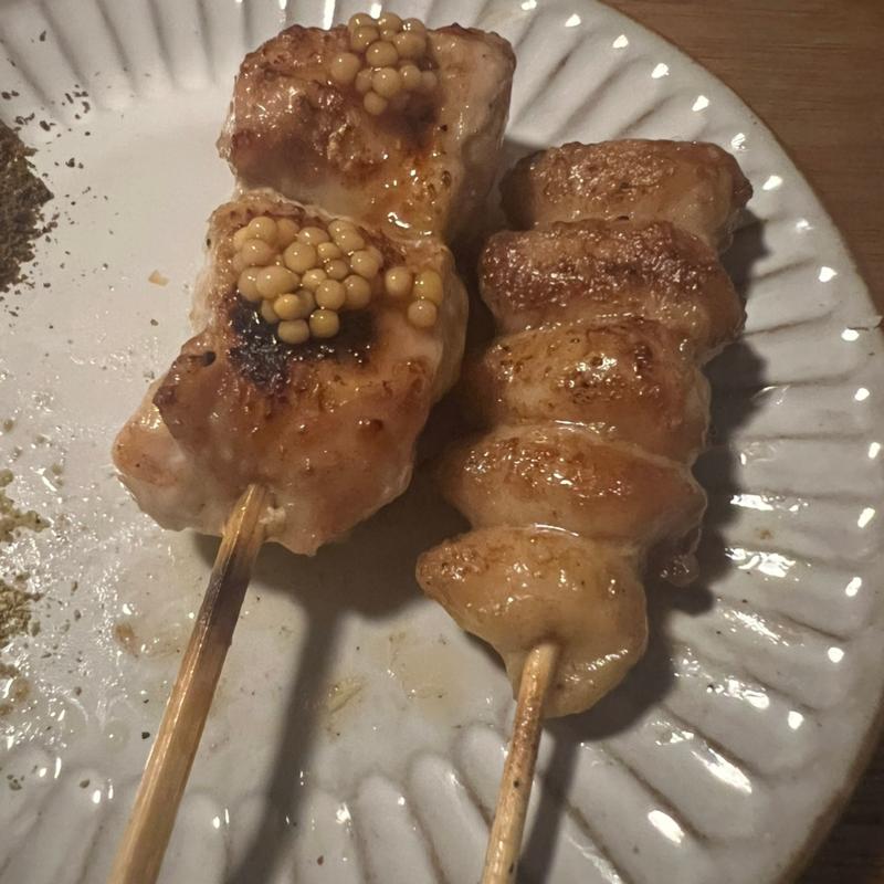もも(焼鳥&wine 鳥八)