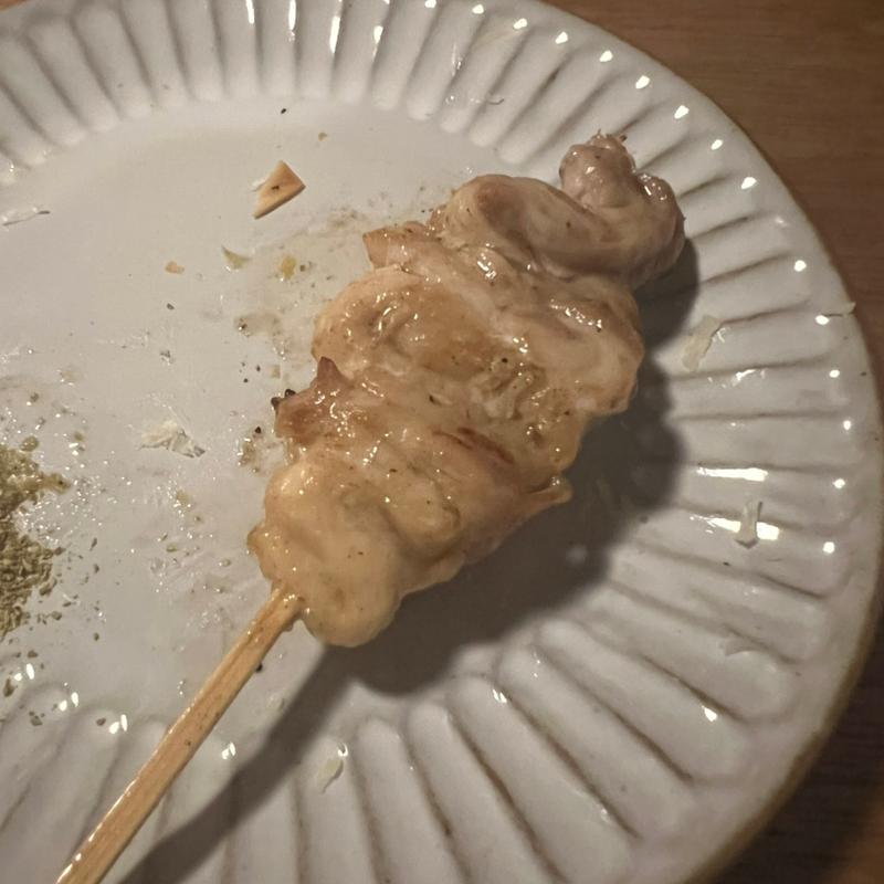 せせり(焼鳥&wine 鳥八)