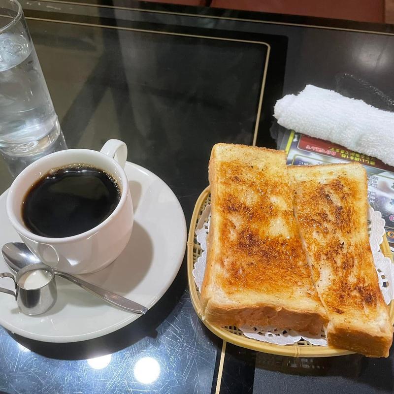 ホットコーヒー(エリート)