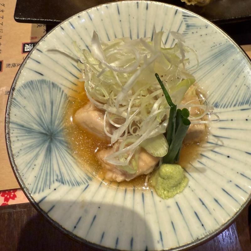 カジキマグロの煮付け(四季邸 日暮里駅前店)