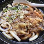 天ぷらうどん(21SEIKI 仙台泉店)