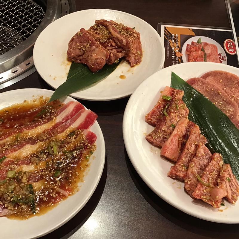 (焼肉・冷麺ヤマト 仙台西多賀店)