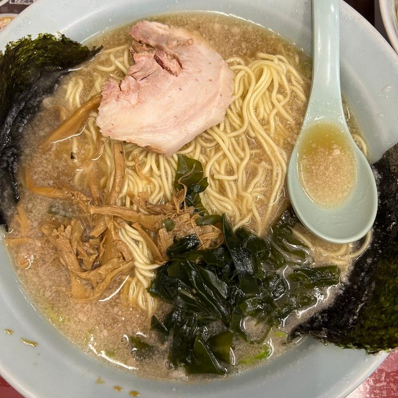 ラーメン(ラーメンショップ幸手 金田亭)