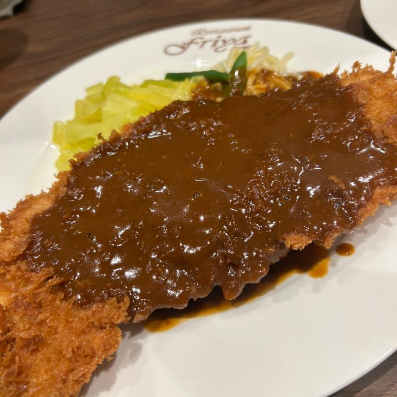 ヘレカツ(フライヤ )