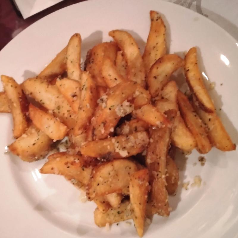 ガーリックのポテト(シーハーズ本店 )