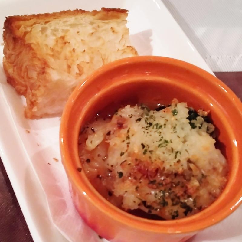 海老のアヒージョ(シーハーズ本店 )