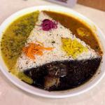 CURRY 3TYPES(Spice Theater 渋谷)